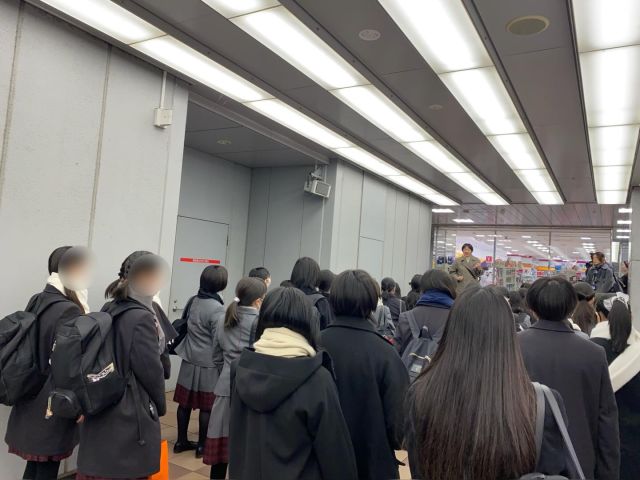 【北鎌倉女子学園　修学旅行✈️🚅】
⁡
中学2年生と高校2年生が3泊4日の修学旅行に出発しました😊
中2は日本の歴史と文化に触れる奈良・京都へ、高2は台湾へ向かいます！
事前学習で調べてきた内容を実際に見て・感じて・学ぶ機会となります。
多くの発見や感動を得て、仲間との絆も深まる、有意義な4日間になりますように。
⁡
#北鎌倉女子学園
#北鎌倉
#キタカマ
#神奈川県
#女子校
#私立学校
#中学校
#高等学校
#kamakura
#highschool
#juniorhighschool
#修学旅行
#奈良
#京都
#台湾
#歴史学習
#異文化
⁡
⁡