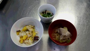 つみれ汁