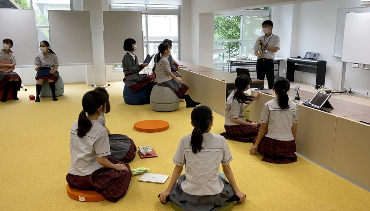 北鎌倉女子学園