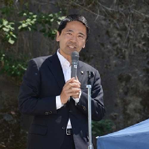 松尾 崇（鎌倉市長）