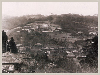 1938年頃の鎌倉学荘時代