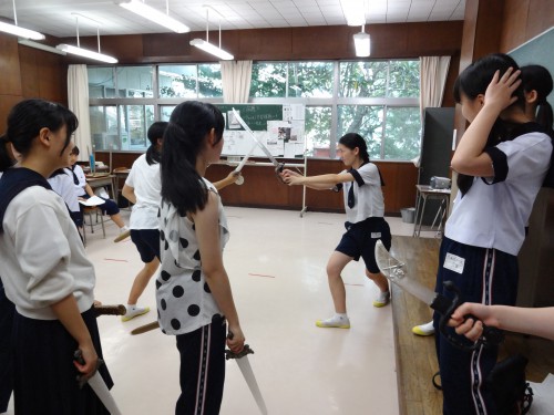 文化祭②写真３