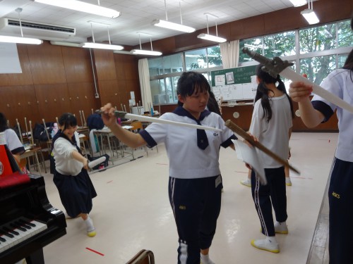 文化祭②写真２