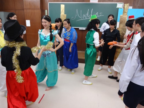 文化祭③写真1