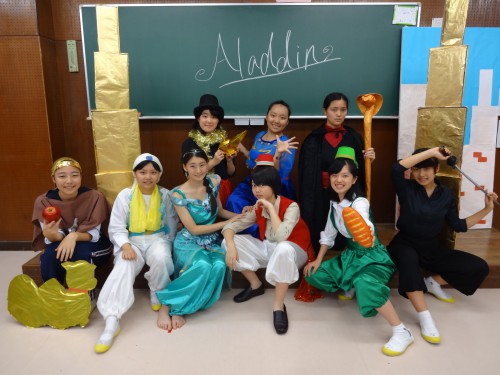 オープニングセレモニー用